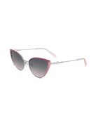 Lunette de soleil MOL061/S pink silver