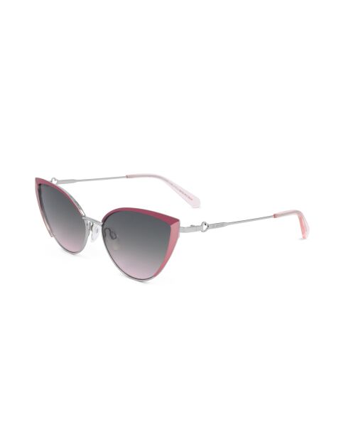 Lunette de soleil MOL061/S pink silver