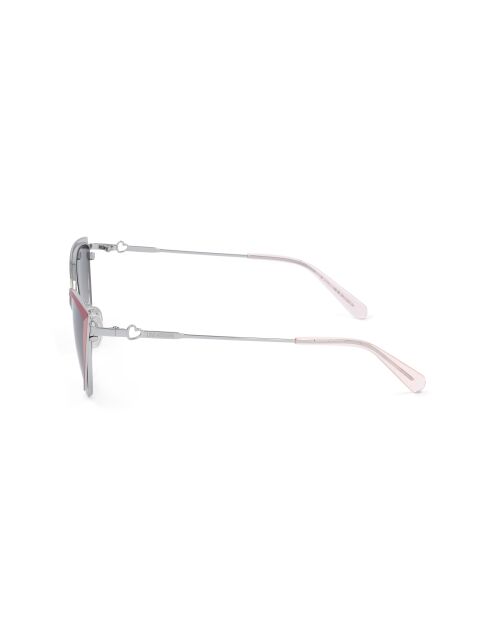 Lunette de soleil MOL061/S pink silver