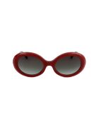 Lunette de soleil KL6058S red blue trilayer