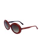 Lunette de soleil KL6058S red blue trilayer