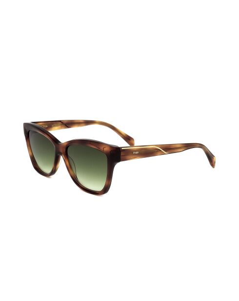 Lunette de soleil MJ1008 ecaille claire