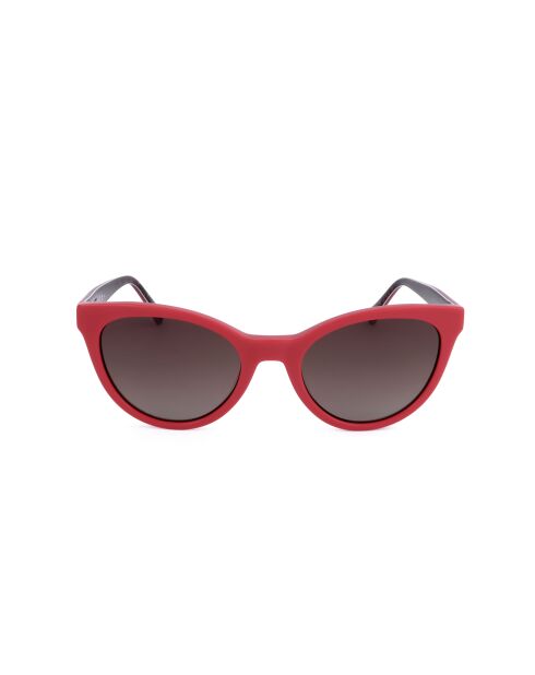 Lunette de soleil MOL079/S red pattern black