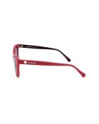 Lunette de soleil MOL079/S red pattern black