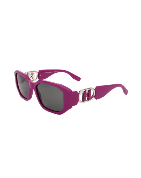 Lunette de soleil KL6085S fuchsia