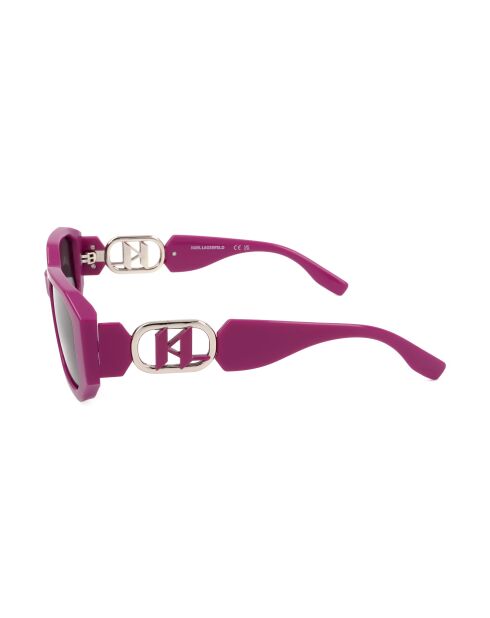 Lunette de soleil KL6085S fuchsia