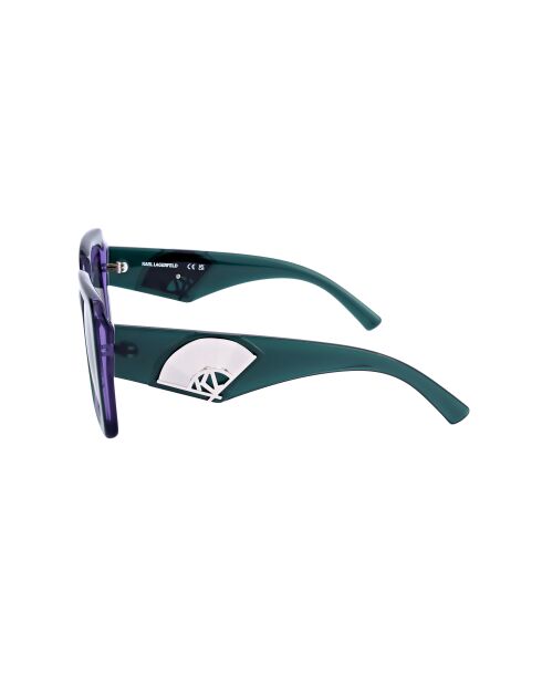Lunette de soleil KL6126S petrol lilac