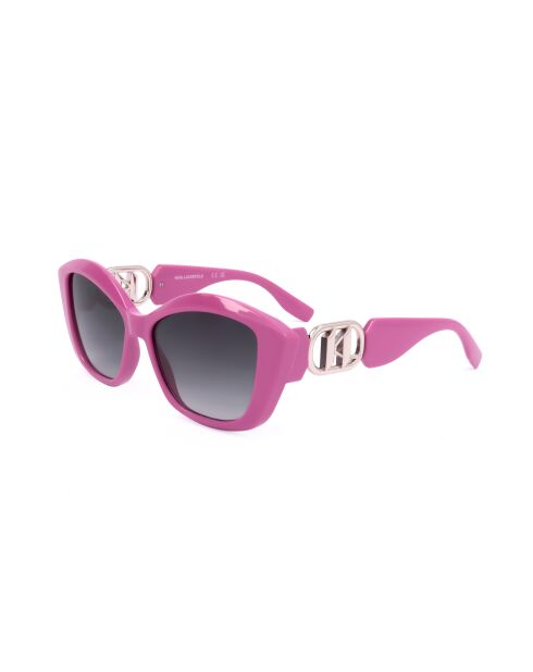 Lunette de soleil KL6102S fuchsia