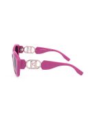 Lunette de soleil KL6102S fuchsia