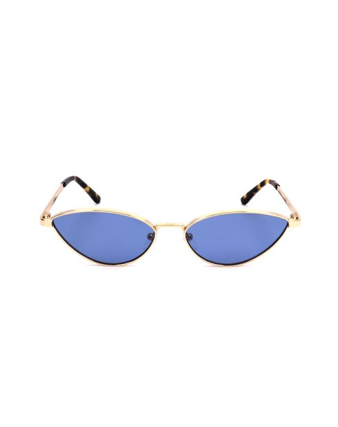 Lunette de soleil KL312S shiny gold