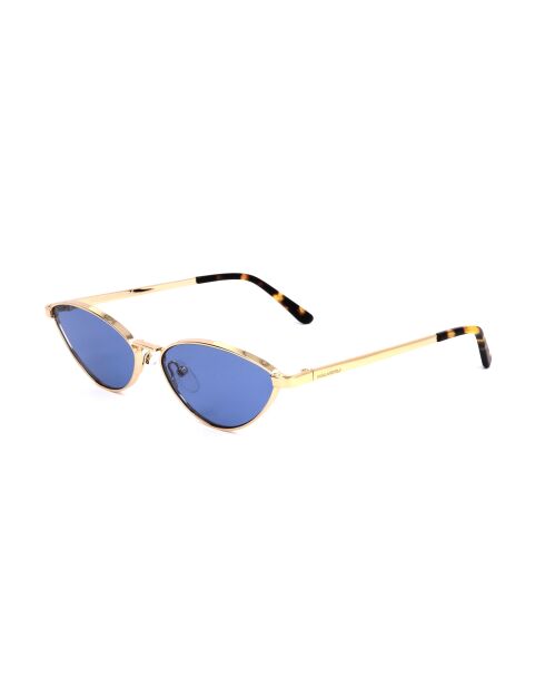 Lunette de soleil KL312S shiny gold