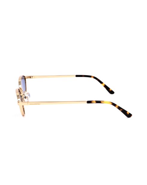 Lunette de soleil KL312S shiny gold