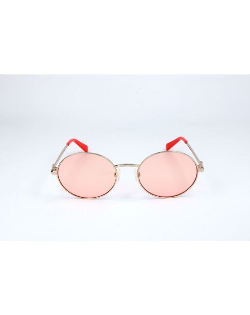 Lunette de soleil MOL013/S coral