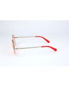 Lunette de soleil MOL013/S coral