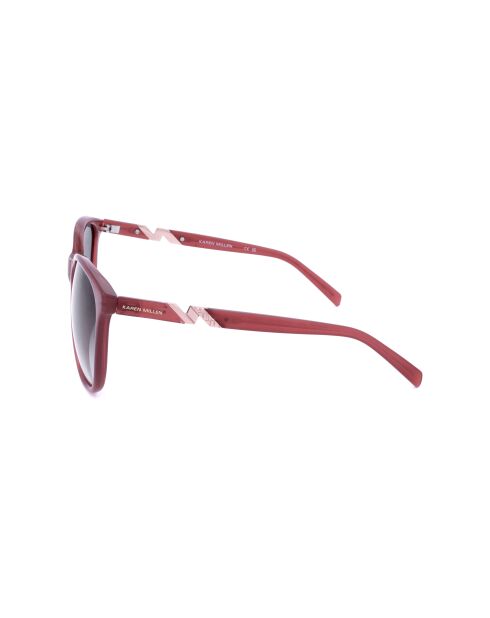 Lunette de soleil KM5057 milky wine