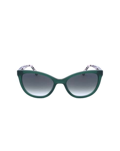 Lunette de soleil MOL072/S pattern green