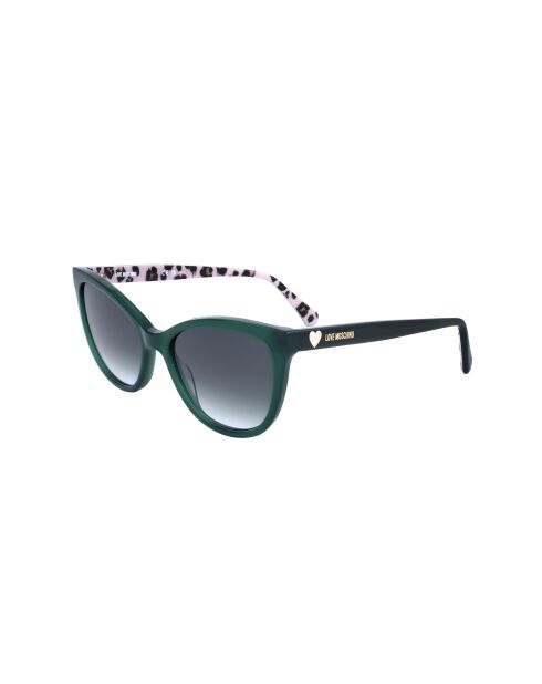 Lunette de soleil MOL072/S pattern green