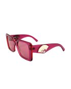Lunette de soleil KL6126S cyclamen rose