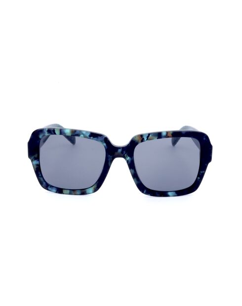 Lunette de soleil KM5061 teal pattern