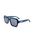 Lunette de soleil KM5061 teal pattern