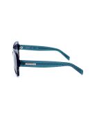 Lunette de soleil KM5061 teal pattern