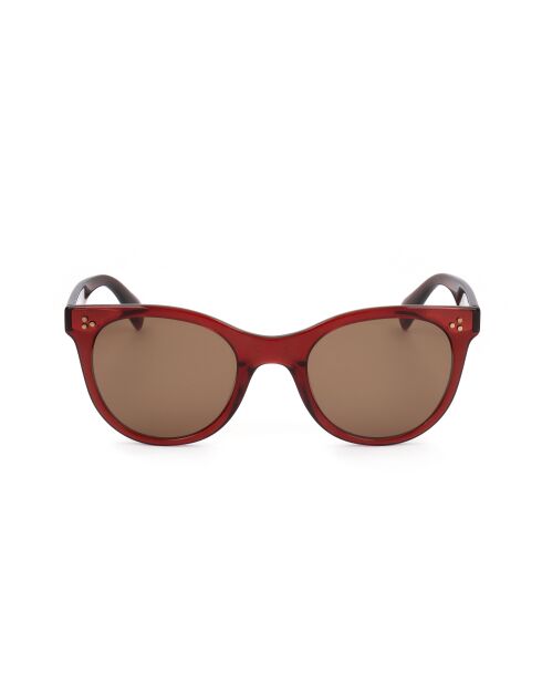 Lunette de soleil MJ1003 bordeaux crystal