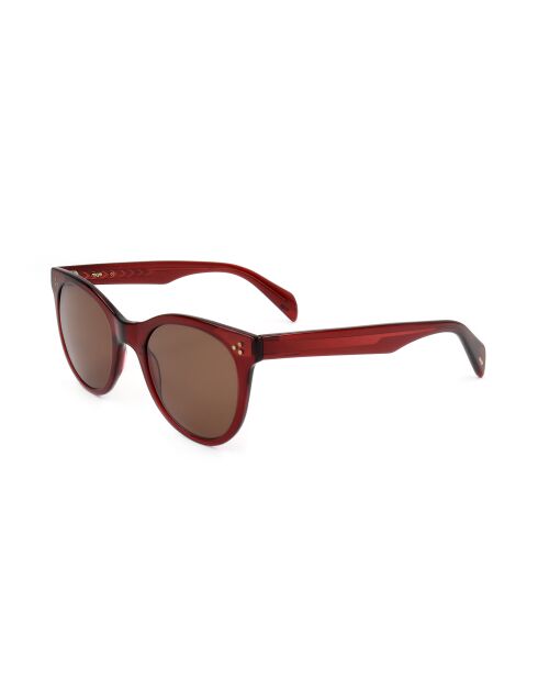 Lunette de soleil MJ1003 bordeaux crystal