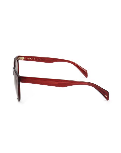 Lunette de soleil MJ1003 bordeaux crystal