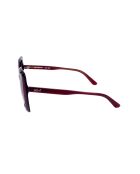 Lunette de soleil KL6059S burgundy trilayer