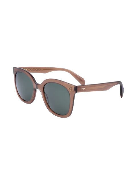 Lunette de soleil MJ1004 brun