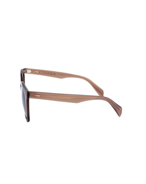 Lunette de soleil MJ1004 brun