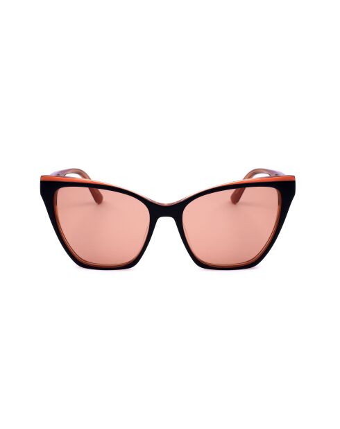 Lunette de soleil KL6033S black orange