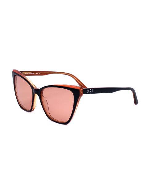 Lunette de soleil KL6033S black orange