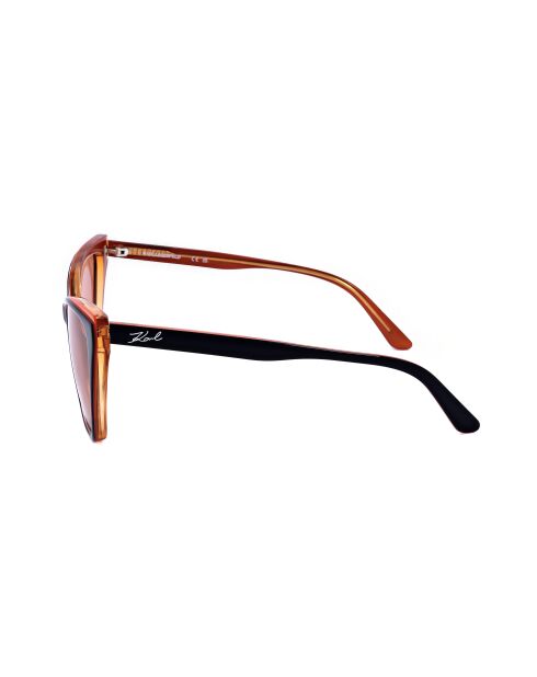 Lunette de soleil KL6033S black orange