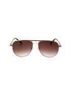 Lunette de soleil MJ3002 or rose