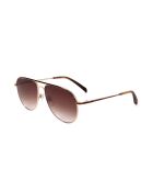 Lunette de soleil MJ3002 or rose