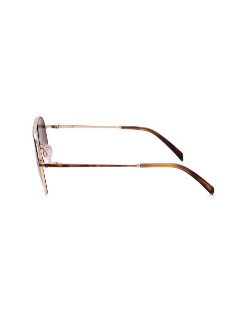 Lunette de soleil MJ3002 or rose