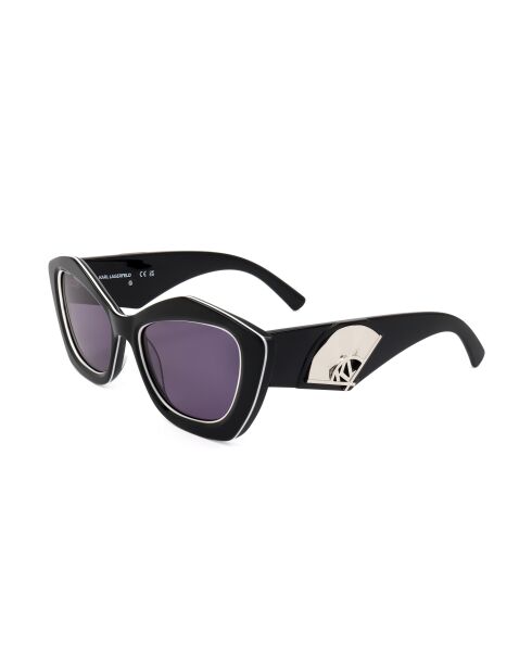 Lunette de soleil KL6127S black white