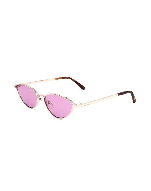 Lunette de soleil KL312S light gold