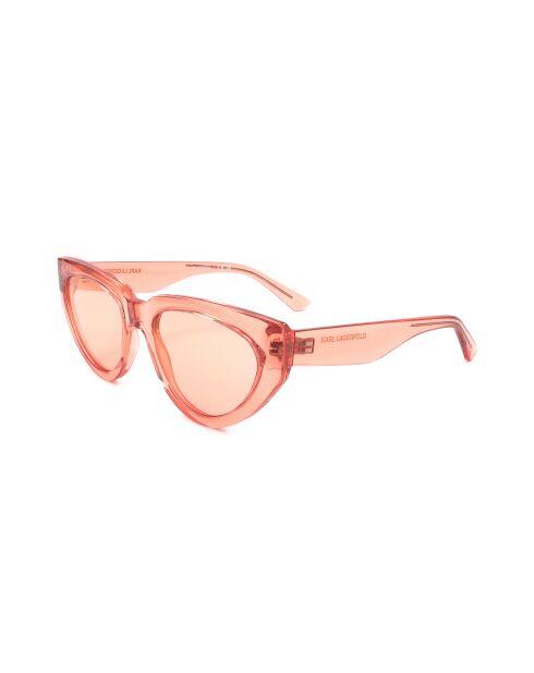 Lunette de soleil KL6100S orange