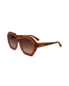 Lunette de soleil KL6012S rust