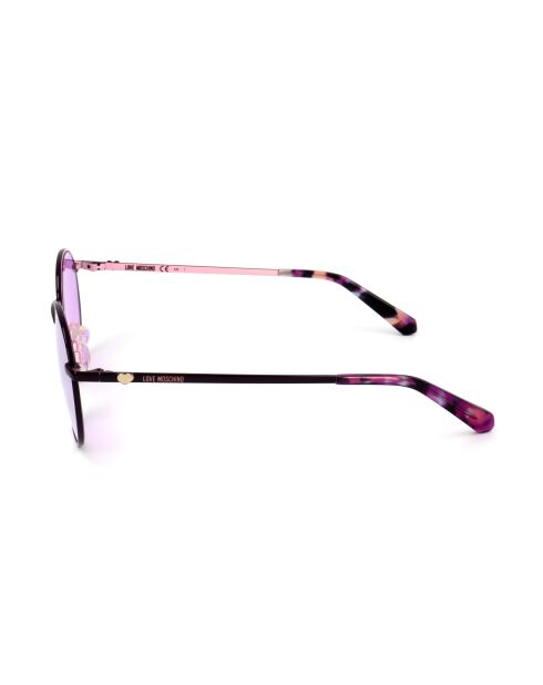 Lunette de soleil MOL019/S plum