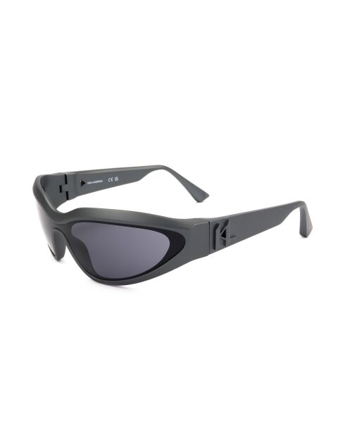 Lunette de soleil KL6128S metallic grey