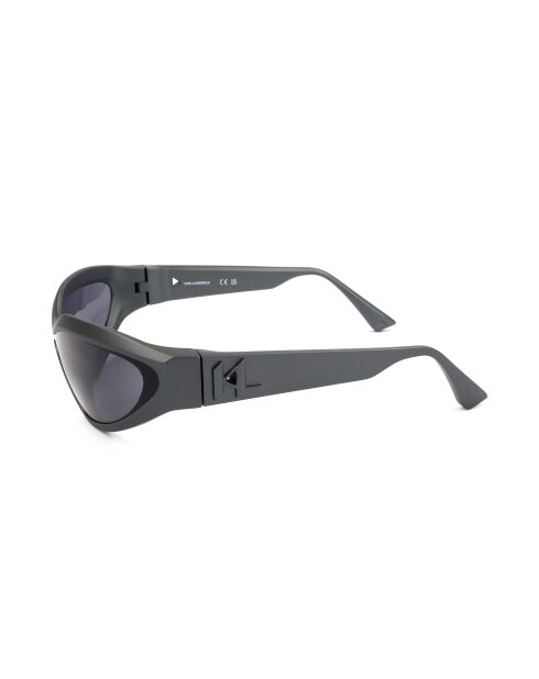 Lunette de soleil KL6128S metallic grey