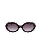 Lunette de soleil KL6058S black trilayer