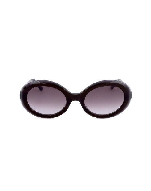 Lunette de soleil KL6058S black trilayer