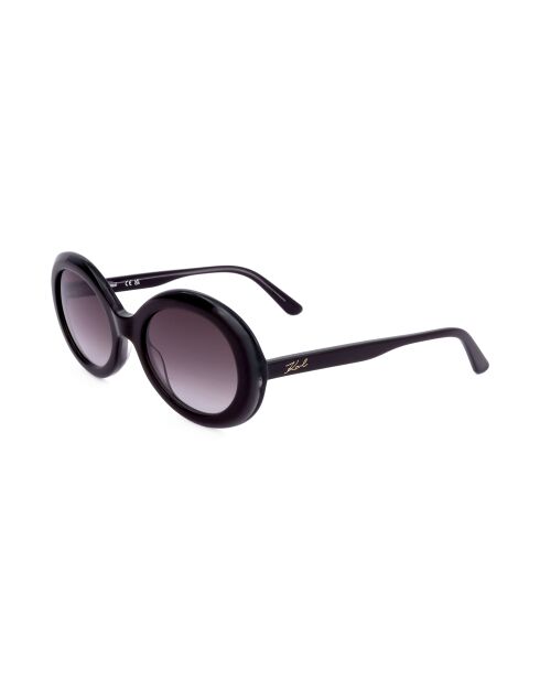 Lunette de soleil KL6058S black trilayer