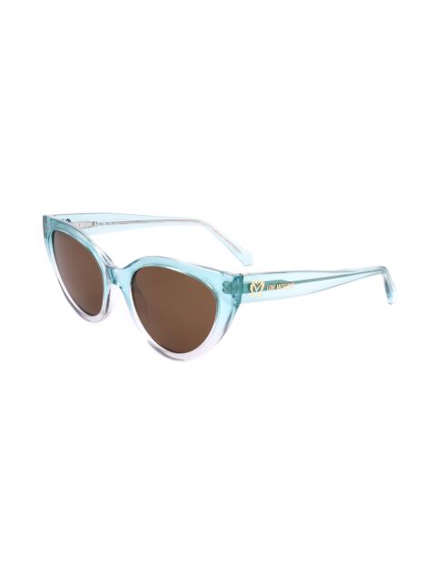 Lunette de soleil MOL064/S azure