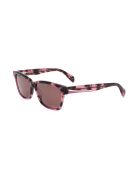 Lunette de soleil KM1015 raspberry tortoise