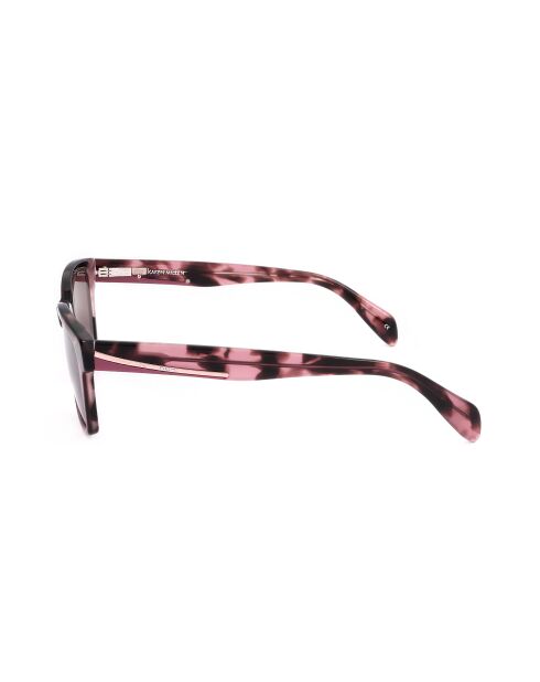 Lunette de soleil KM1015 raspberry tortoise